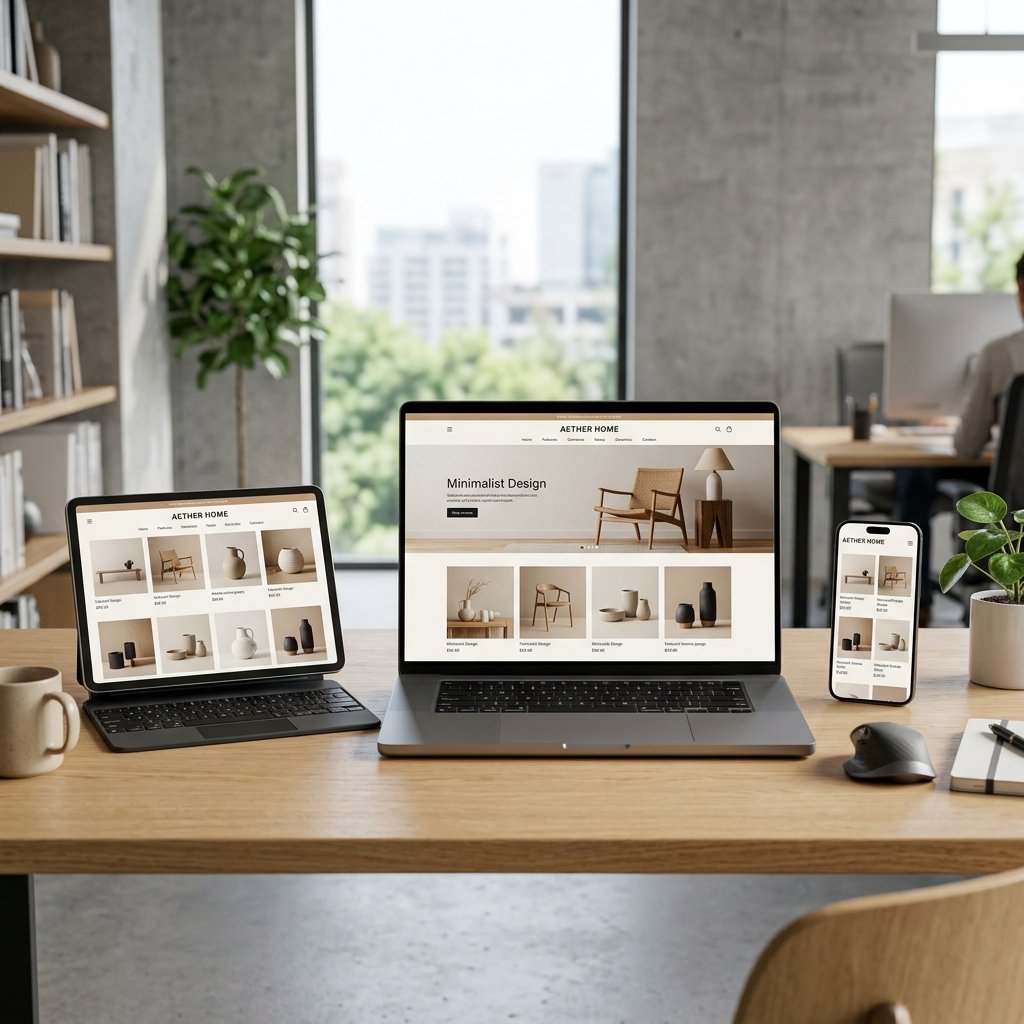 E-Commerce Shoot Project