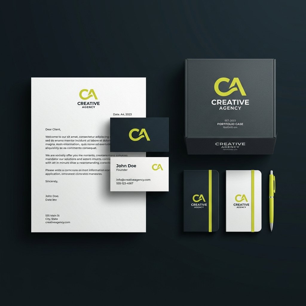 Creative & Branding Services